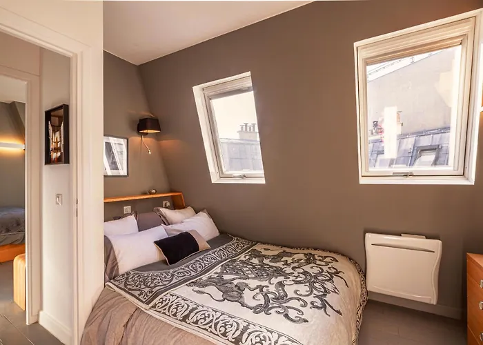 1min Walk From Champs Elysees - Avenue Montaigne - Ac - Self-checkin - Working Desk Lejlighed *
